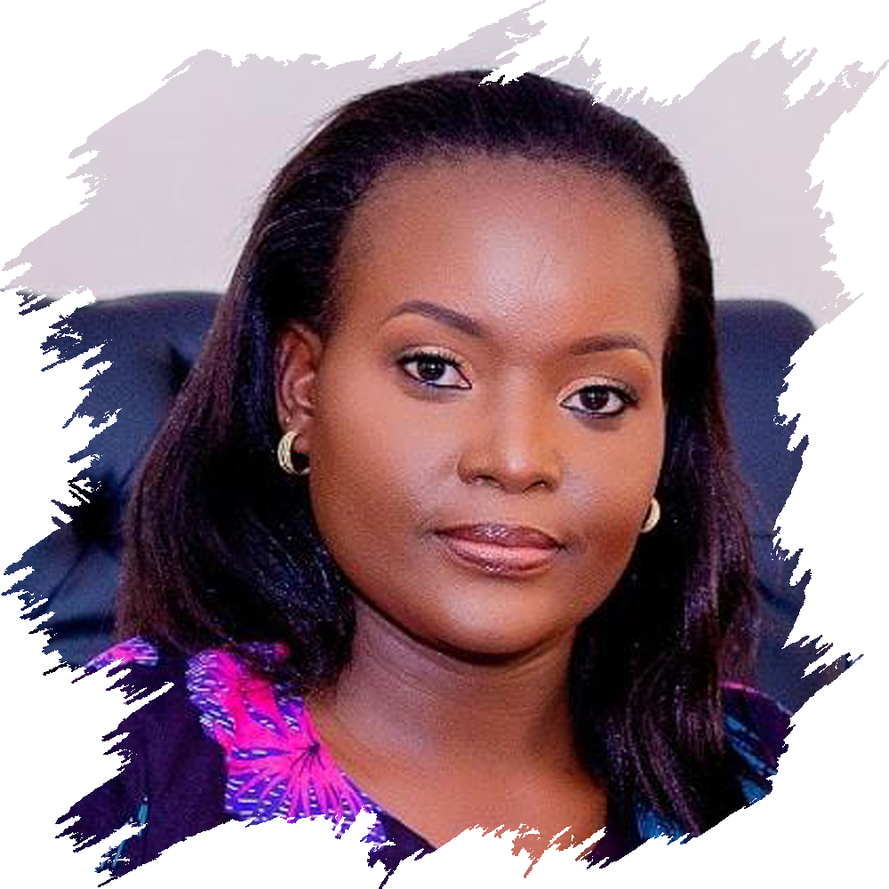 Harriette Chiggai - Presidential Advisor on Women’s Rights, Republic of Kenya