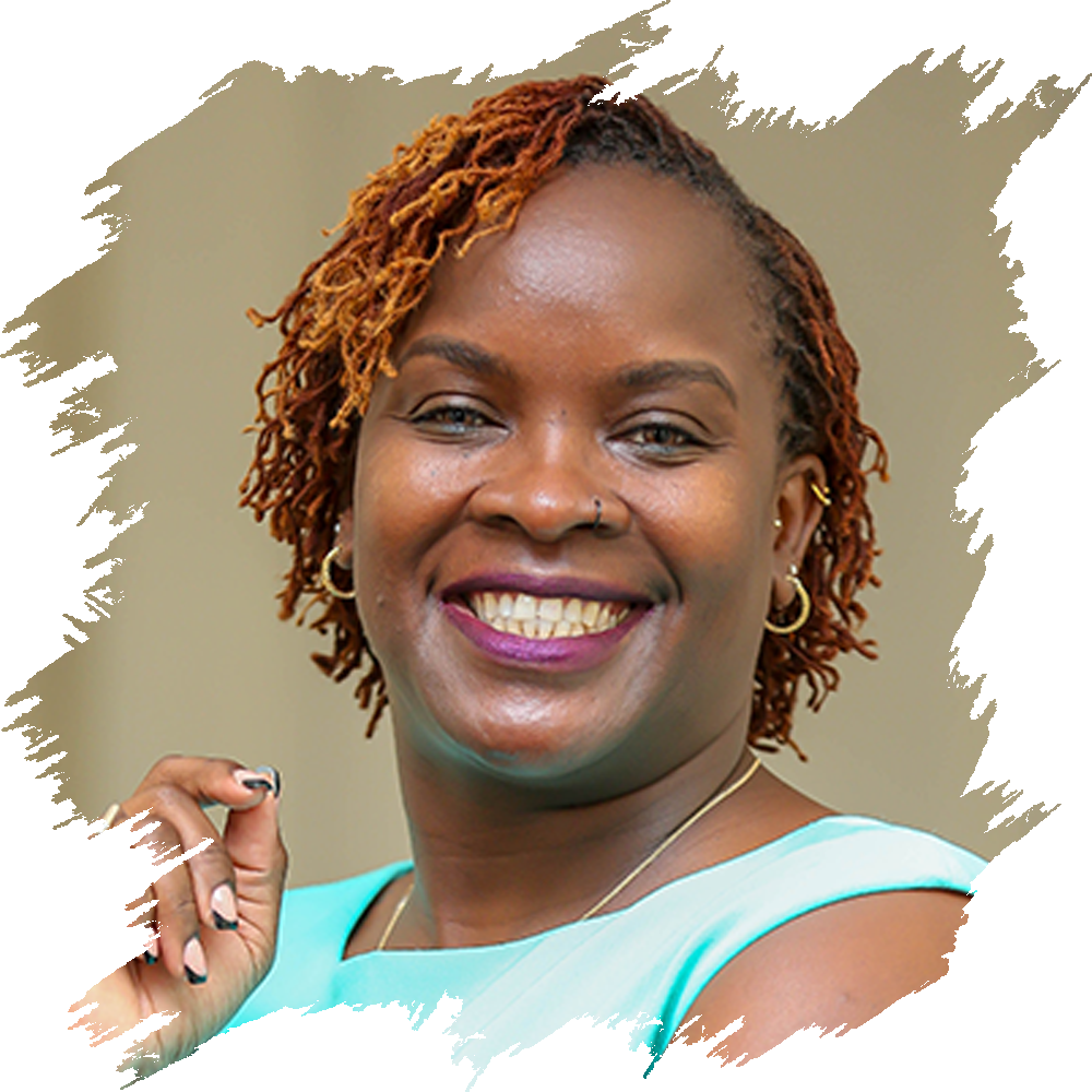 Karen Basiye -Director, Sustainable Business and Social Impact, Safaricom PLC