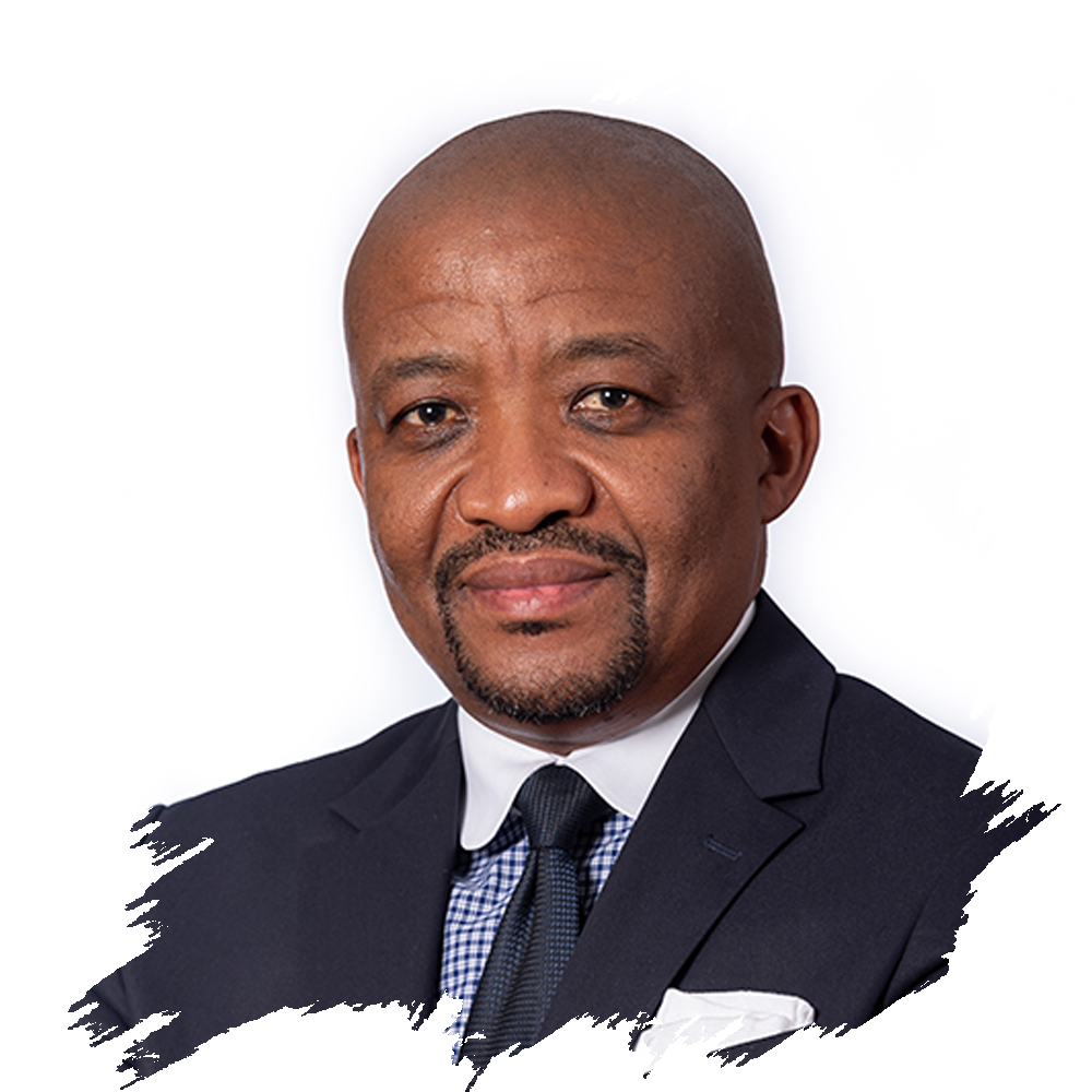 Tshepo Kgobe - CEO, Gautrain Management Agency